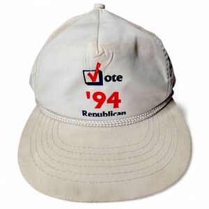 1994 KEDRA Vote Republican Gingrich SnapBack